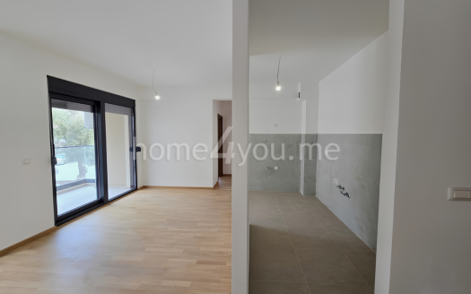 Move-in ready two-bedroom apartment in a quality new development, Rozino, Budva