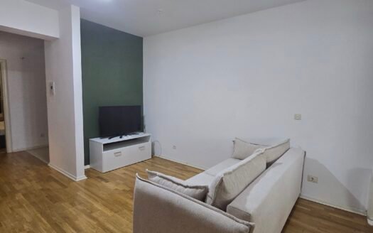 Two-bedroom apartment for long-term rent in the Harmonia complex in Budva