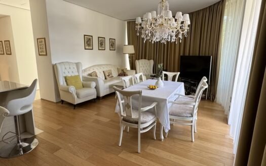 Luksuzni dvosoban stan u eksluzivnom rezortu Dukley Gardens, Budva