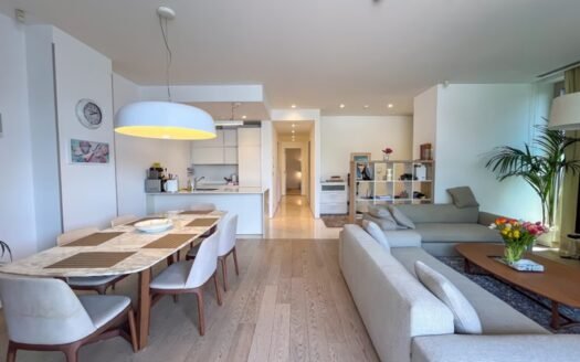 Dvosoban luksuzan apartman u kompleksu Dukley Gardens,Zavala, Budva