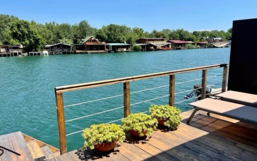 Modernly furnished house on Ada Bojana – Ulcinj