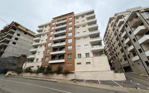 One-bedroom apartment in a new building, WoW Building, Bečići, Budva