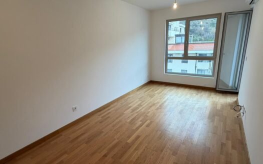 One-bedroom apartment in a quality new building, Bečići, Budva